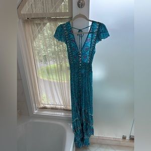 WALKER and WADE Maxi dress NEW XS